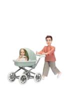 Lundby Lundby Docka Med Bebis & Vagn Multi/patterned