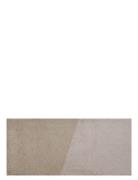 Duet All-Round Mat Home Textiles Rugs & Carpets Other Rugs Pink Mette ...