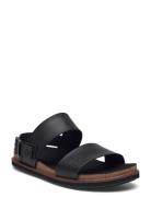 Timberland Backstrap Sandal Svart