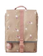 Fabelab Backpack - Small - Shooting Star - Multi/patterned