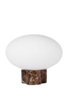 Globen Lighting Table Lamp Mammut Brun