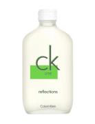 Calvin Klein Fragrance Calvin Klein Cko Ltd Eau De Toilette 100 Ml Nud...