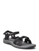 Jack Wolfskin Lakewood Ride Sandal W Svart