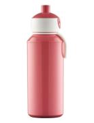 Drikkeflaske Pop-Up Home Kitchen Water Bottles Pink Mepal