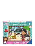 Ravensburger Gabby's Dollhouse Giant Floor Puzzle B 24P Multi/patterne...
