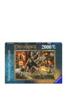 Ravensburger Lord Of The Rings The Two Towers 2000P Multi/patterned