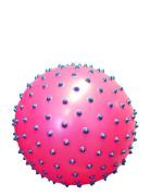 Spike Ball Duo 27Cm Pink/Blue Toys Outdoor Toys Outdoor Games Pink Spo...