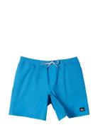 Quiksilver Everyday Solid Volley Yth 14 Blå