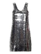 Samsøe Samsøe Lykke Dress 15036 Silver