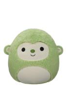 Squishmallows Squishmallows 30 Cm P18 Fuzz A Mallows Mills Monkey Grön