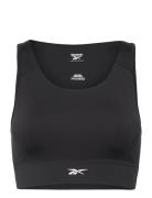 Reebok Performance Id Train High Support Bra Svart