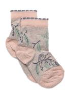 Mp Denmark Ara Socks Rosa