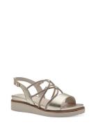 Tamaris Women Sandals Guld