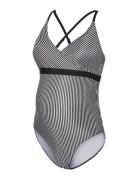 Mamalicious Mlserena Hc Swimsuit Svart