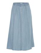 B.young Bylana Long Skirt 3 - Rosa