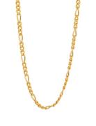 IX Studios Ix Chunky Figaro Chain Guld