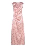 YAS Yassatina Sl Long Dress - Ka Rosa