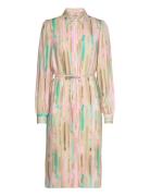 Brandtex B. Copenhagen Dress-Light Woven Rosa