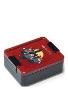 Lego Lunch Box Harry Potter Gryffindor Home Meal Time Lunch Boxes Red ...