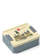 LEGO STORAGE Lego Lunch Box Harry Potter Hogwarts Grå