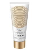 SENSAI Silky Bronze Protective Cream Body Spf50+ Nude