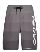 Oakley Sports Retro Mark 19" Boardshort Svart