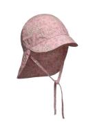 Huttelihut Summerhat In Liberty Fabric Rosa