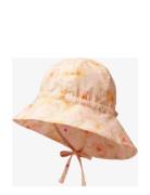 Wheat Sun Hat Chloè Korall