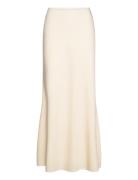 Marville Road Ally Long Skirt Kräm