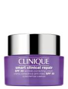 Clinique Smart Clinical Repair Spf 30 Wrinkle Correcting Cream Nude