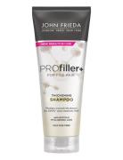 John Frieda John Frieda Profiller+ Thickening Shampoo 250 Ml Nude