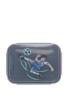 Beckmann Of Norway Lunchbox, Magic League Svart