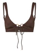 AYA Label The Athena Top Brun