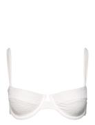 Mango Underwired Bikini Top Vit