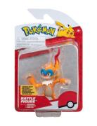 Pokemon Pokemon Battle Figure Monferno Multi/patterned