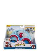 Spider-man Spidey Super Rollers Vehicle Spidey Multi/patterned