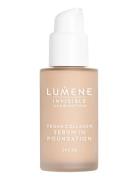 LUMENE Lumene Invisible Illumination Vegan Collagen Serum In Foundatio...