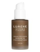 LUMENE Lumene Invisible Illumination Vegan Collagen Serum In Foundatio...