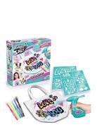 Airbrush Plush Airbrush Art Fashion Design Kit Multi/patterned