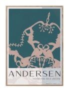 ChiCura H.c. Andersen - Our Time Multi/patterned