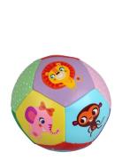 Barbo Leksaker Baby Soft Ball - Little Bright S - Multi/patterned