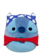 Squishmallows 20 Cm Superhero Stitch Toys Soft Toys Stuffed Toys Multi...