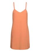 VANS Benton Cami Dress Orange