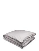 GANT Sateen Double Duvet Grå