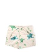 Filibabba Orla – Swimming Shorts 1-2 Years – First Swim Beige