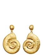 Maanesten Malibu Earrings Guld