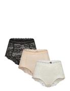 Missya Lace Maxi 3-Pack Multi/patterned