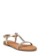 Billi Bi Sandals Guld