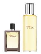 HERMÈS Terre D'hermès Edt Ns Refill 30 Ml + 125 Ml Nude