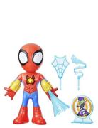 Marvel Marvel Spidey And His Amazing Friends Electronic Suit Up Spidey...